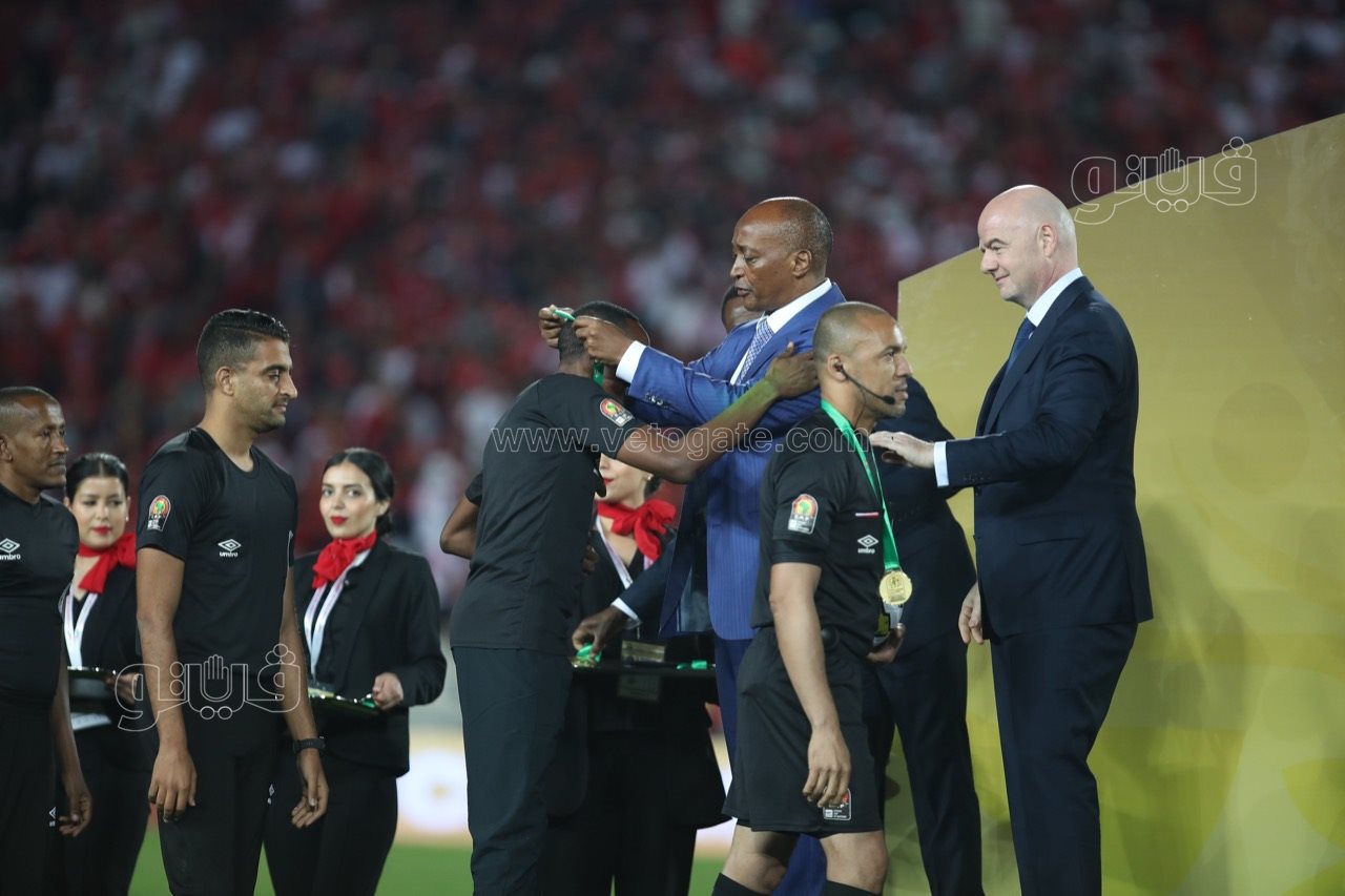 الأهلي والوداد المغربي (8)