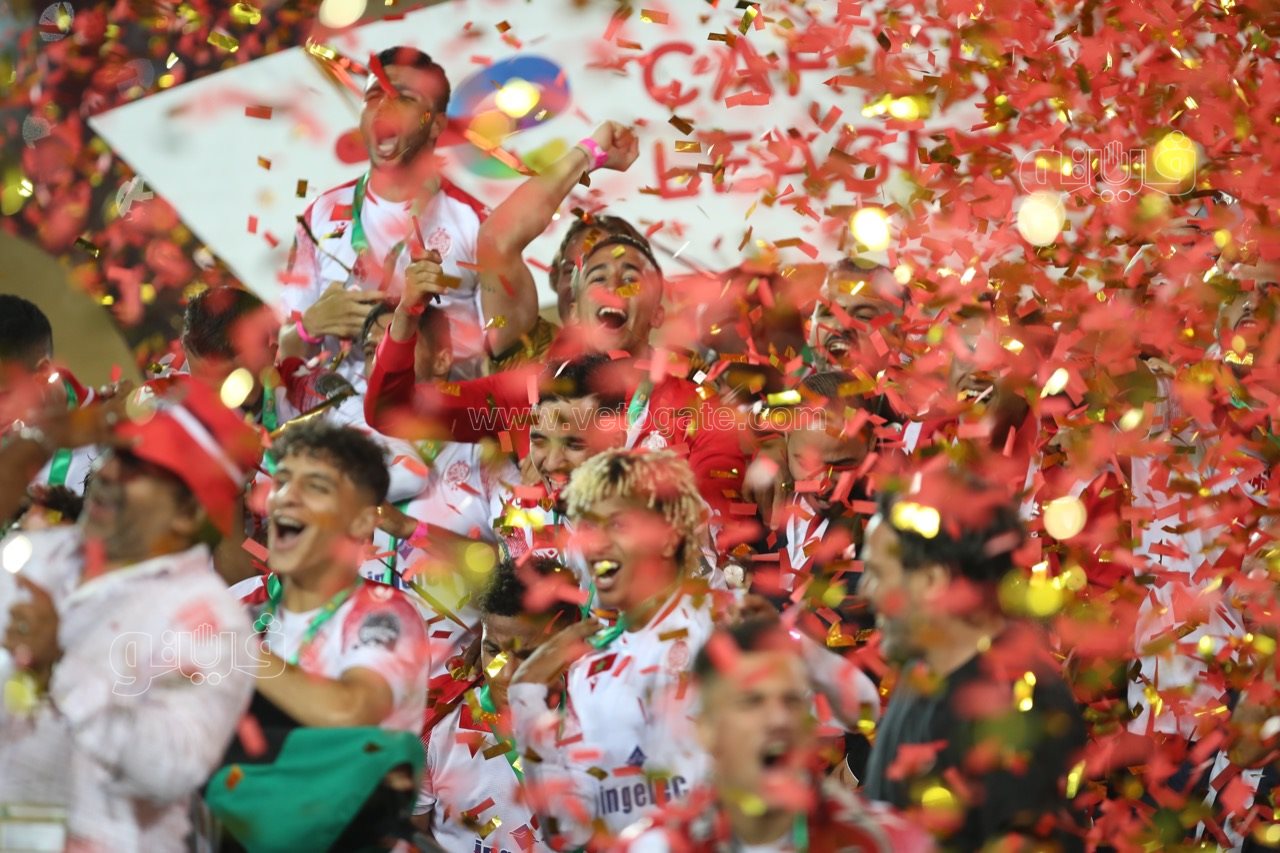 الأهلي والوداد المغربي (12)