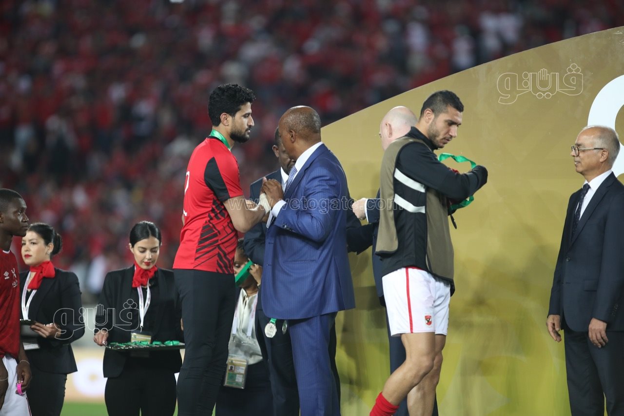 الأهلي والوداد المغربي (15)