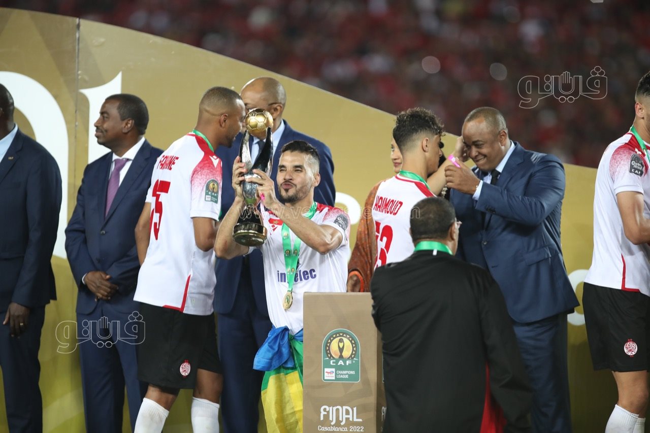 الأهلي والوداد المغربي (16)