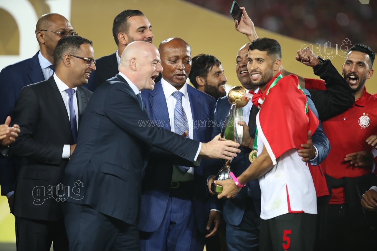 الأهلي والوداد المغربي (2)