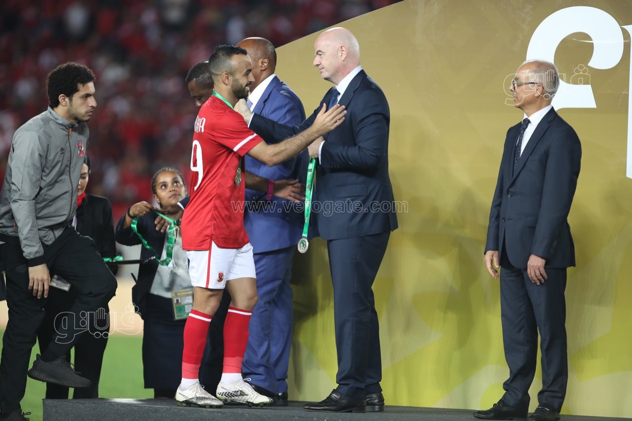 الأهلي والوداد المغربي (3)