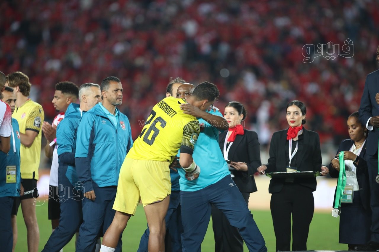 الأهلي والوداد المغربي (11)