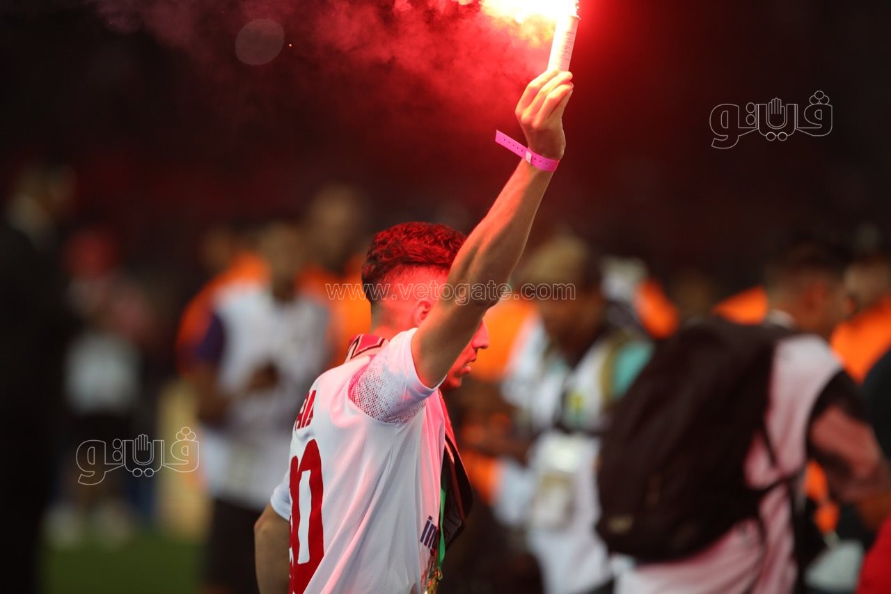 الأهلي والوداد المغربي (14)