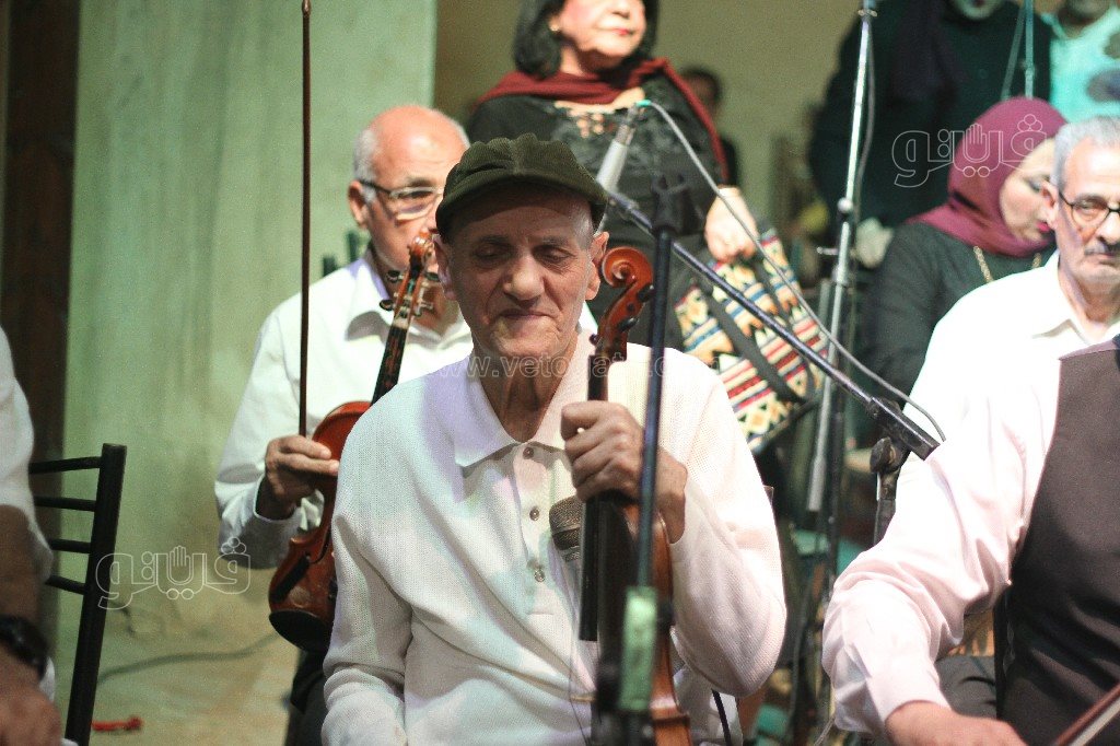 عبدالمنعم عازف الكمان (4)