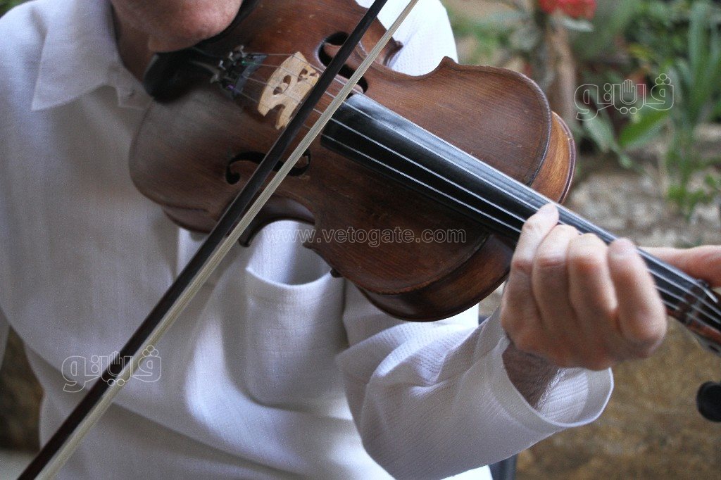 عبدالمنعم عازف الكمان (11)