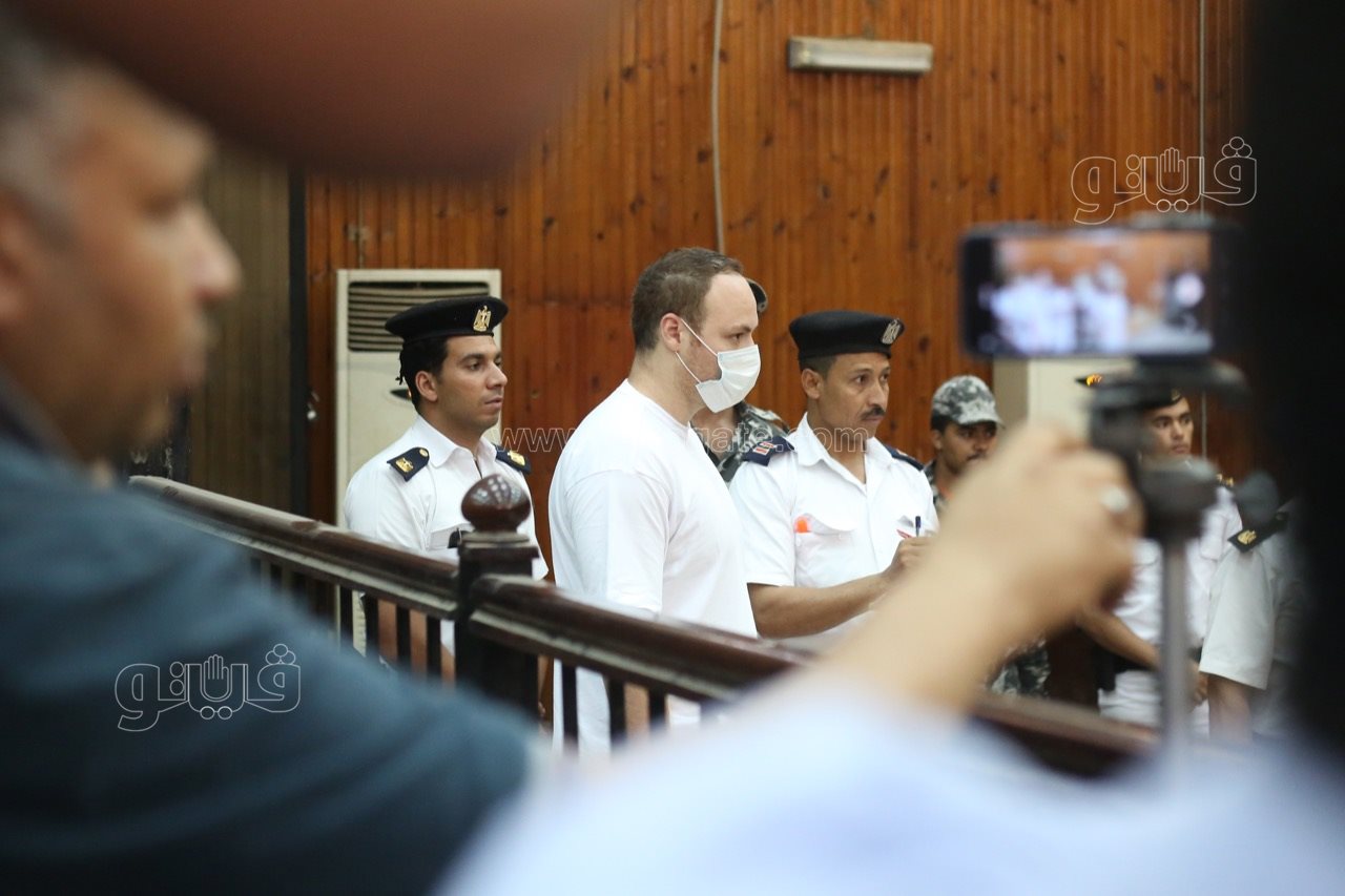 محاكمة كريم الهواري (11)