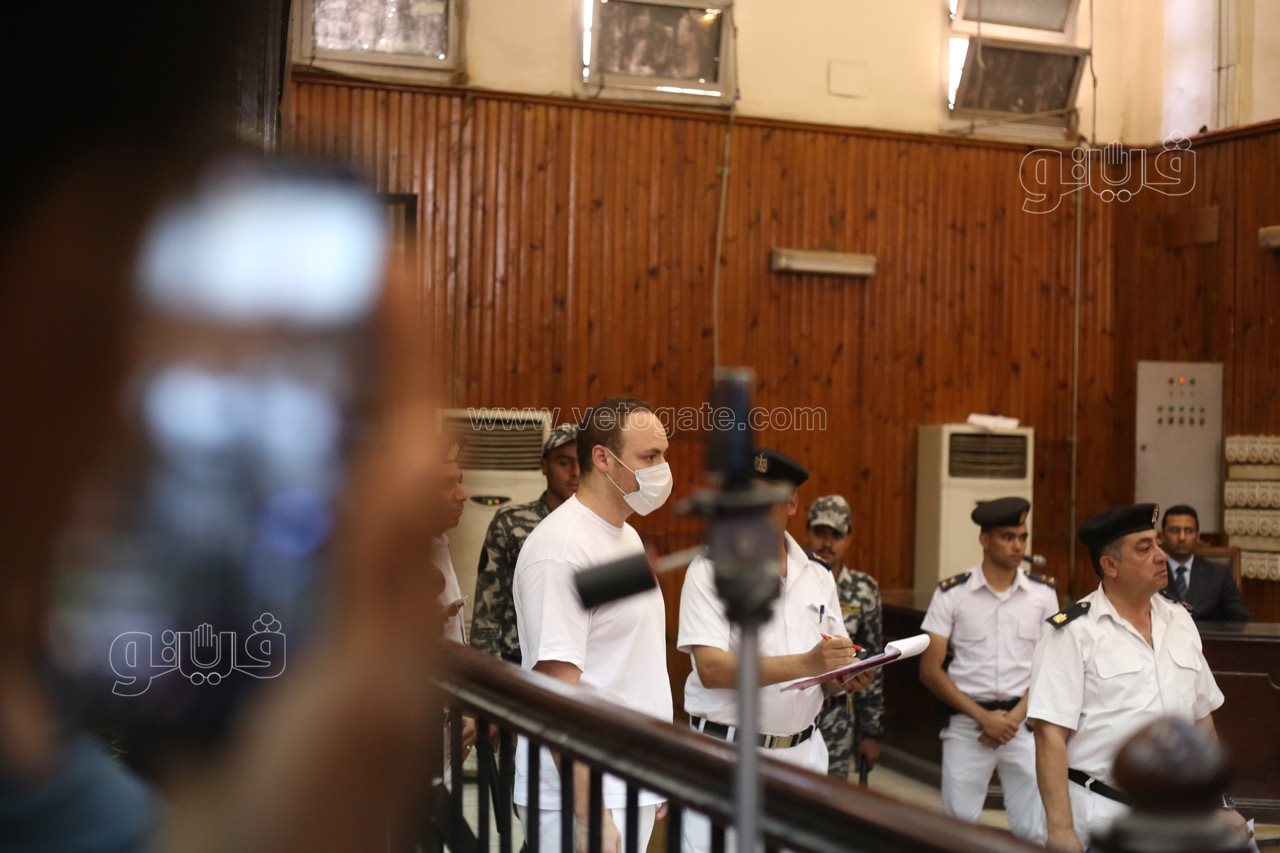 محاكمة كريم الهواري (8)