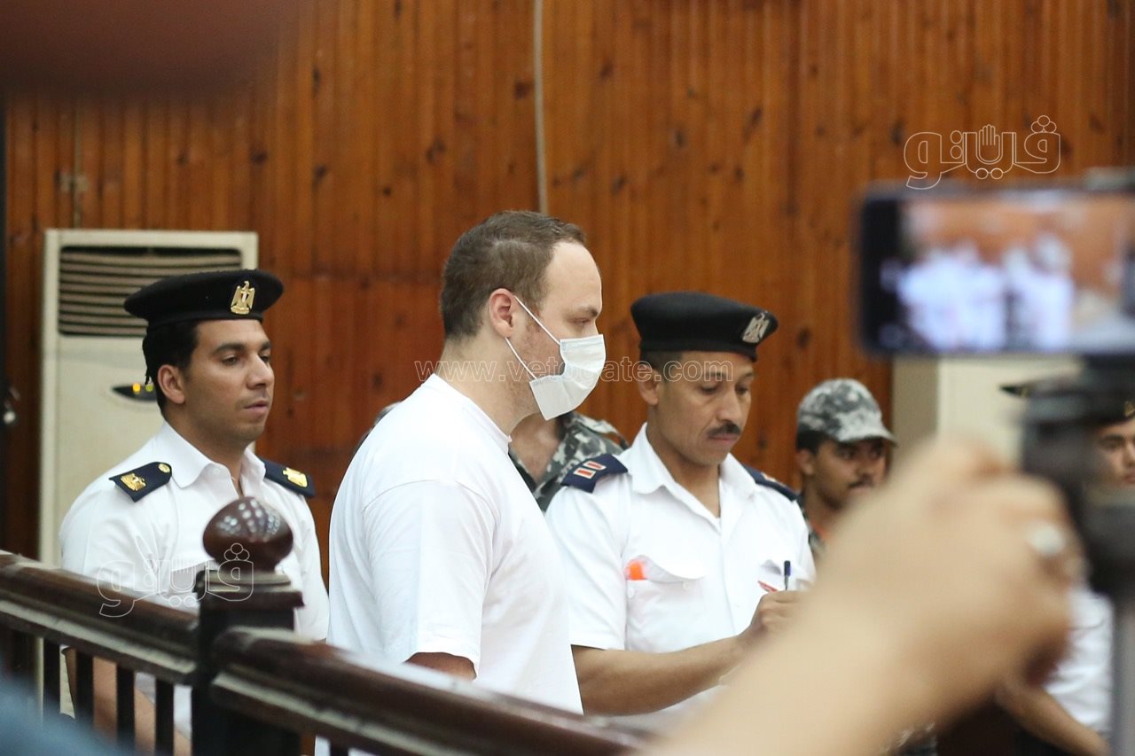 محاكمة كريم الهواري (4)