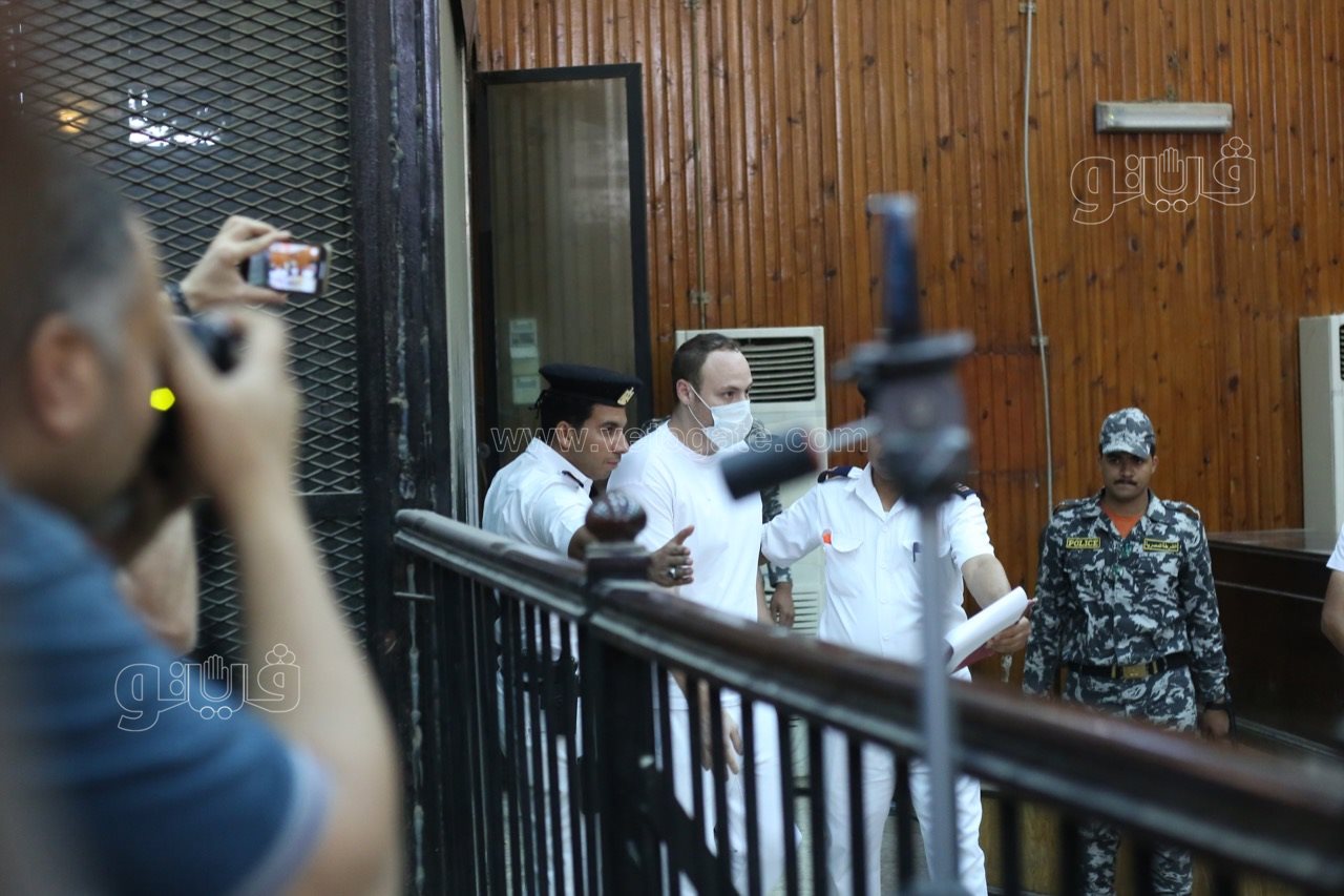 محاكمة كريم الهواري (5)