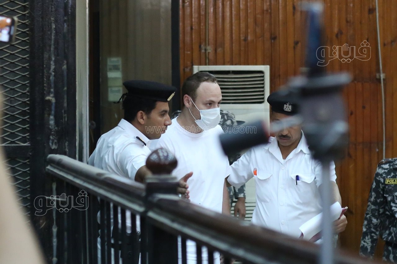 محاكمة كريم الهواري (7)