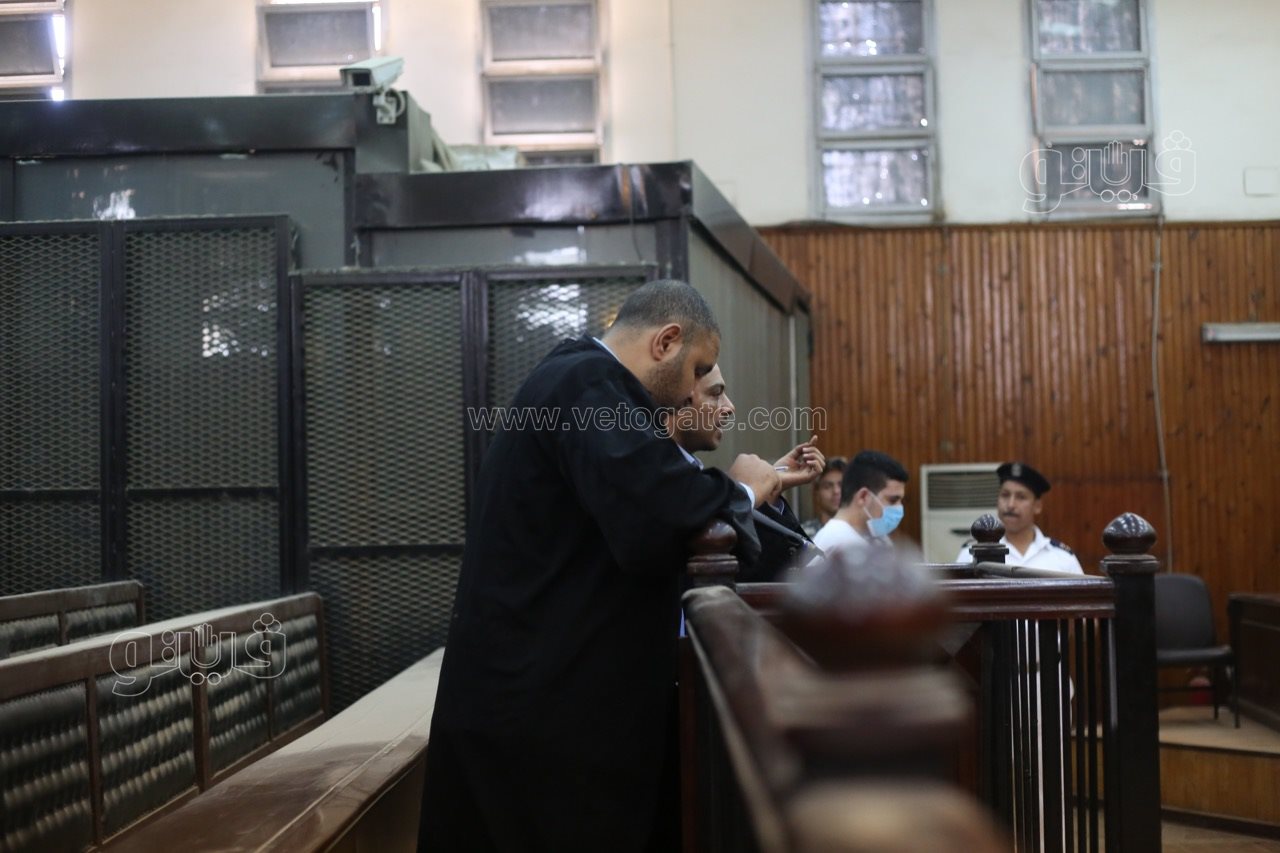 محاكمة كريم الهواري (9)
