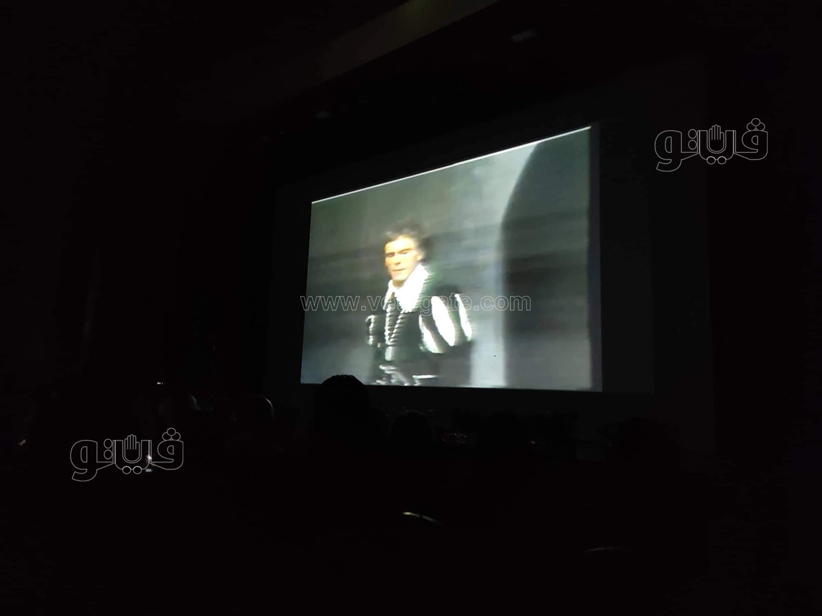 عرض هاملت في احتفالية تكريم محمد صبحي بدار الأوبرا (1)