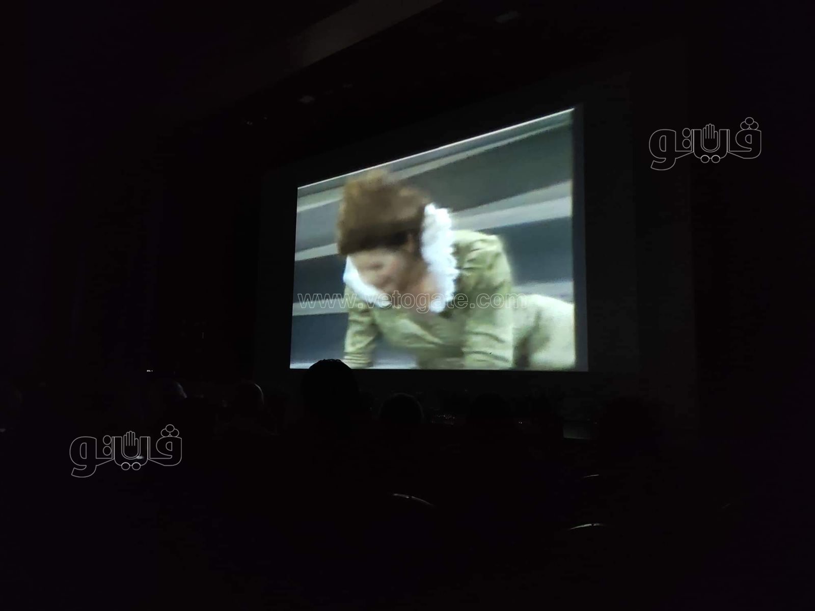 عرض هاملت في احتفالية تكريم محمد صبحي بدار الأوبرا (2)