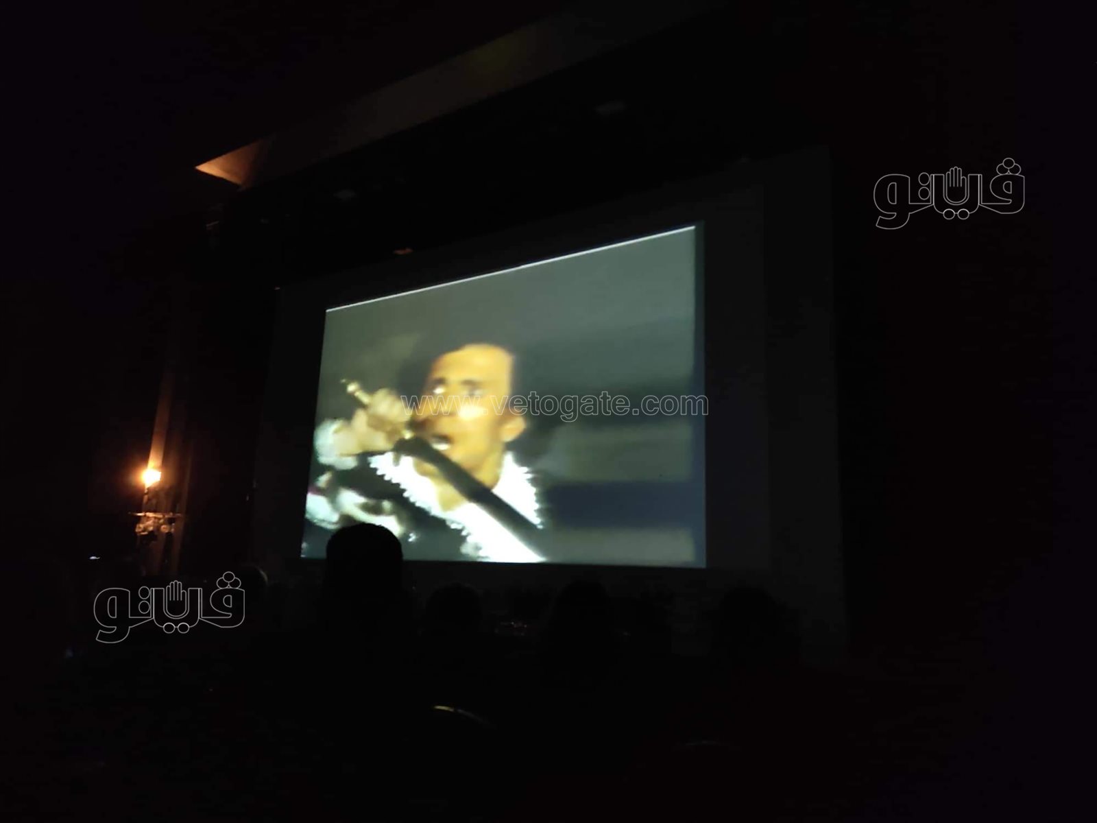 عرض هاملت في احتفالية تكريم محمد صبحي بدار الأوبرا (5)