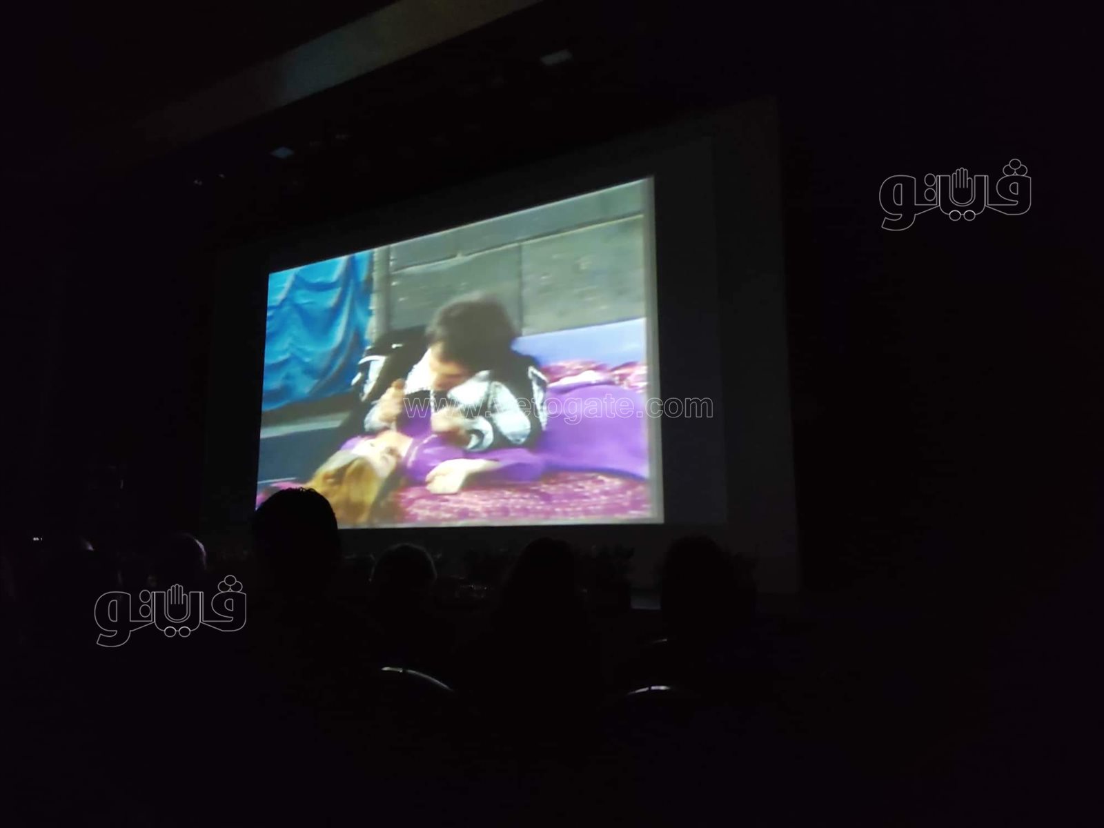 عرض هاملت في احتفالية تكريم محمد صبحي بدار الأوبرا (6)