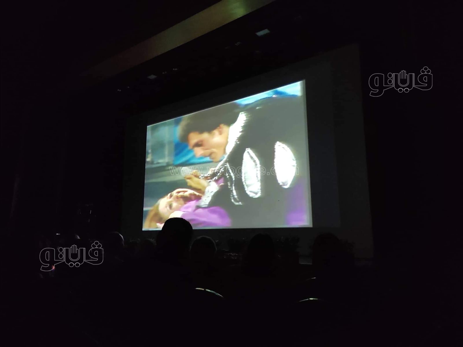 عرض هاملت في احتفالية تكريم محمد صبحي بدار الأوبرا (7)