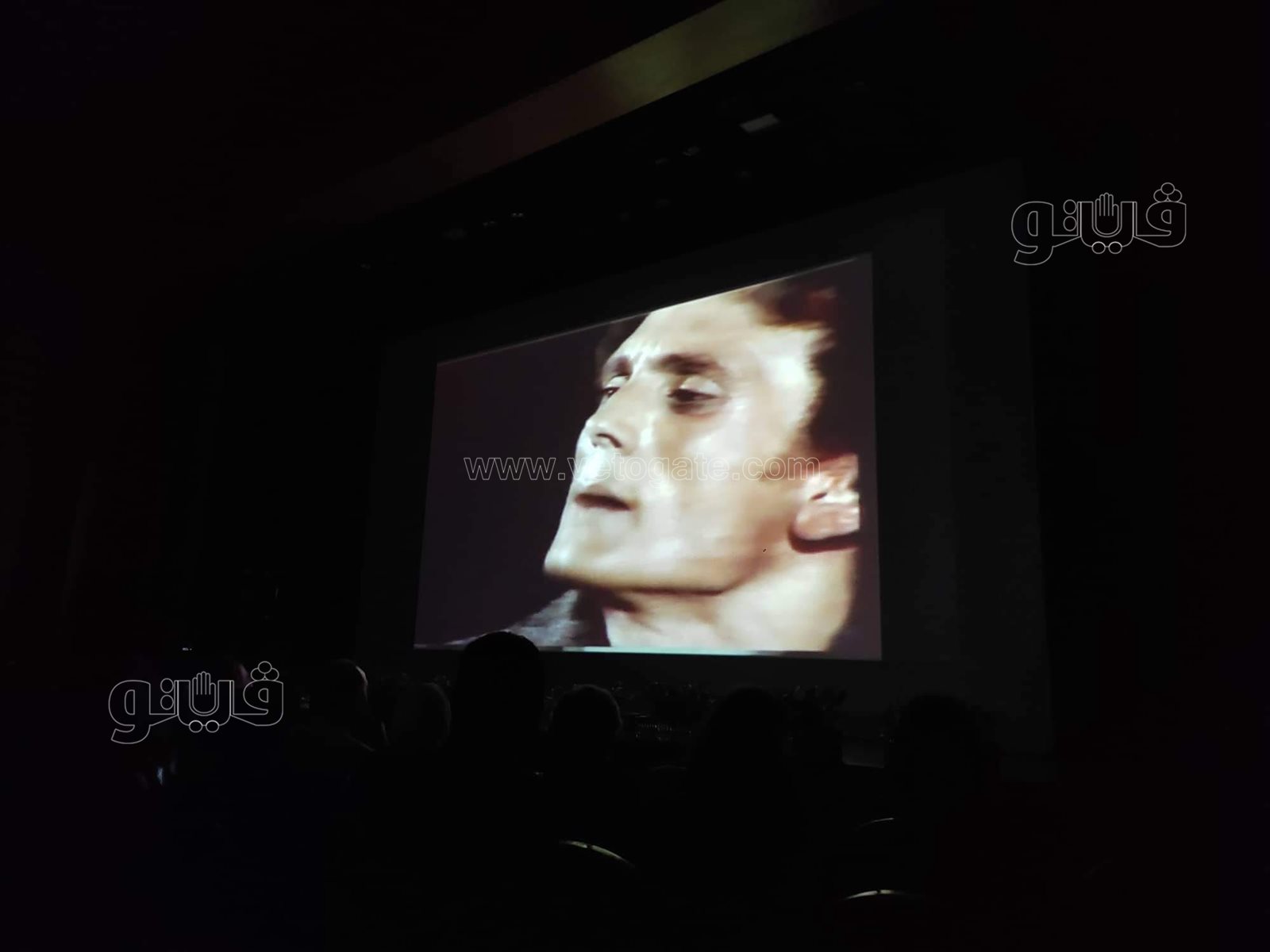 عرض هاملت في احتفالية تكريم محمد صبحي بدار الأوبرا (8)