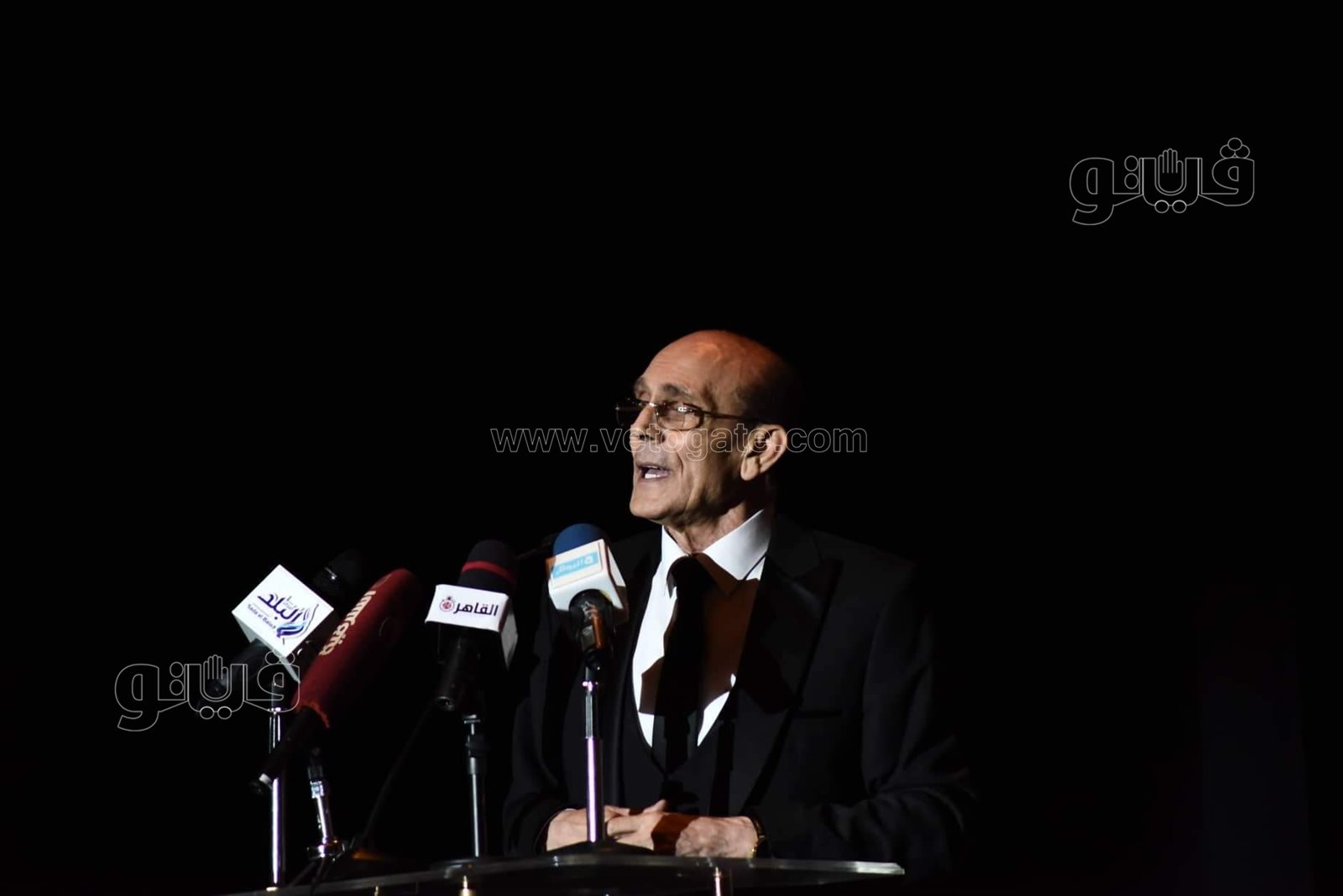 محمد صبحي أنفقت على هاملت ٢٠ ألف جنيه من جيبي عام ١٩٧٨ (1)