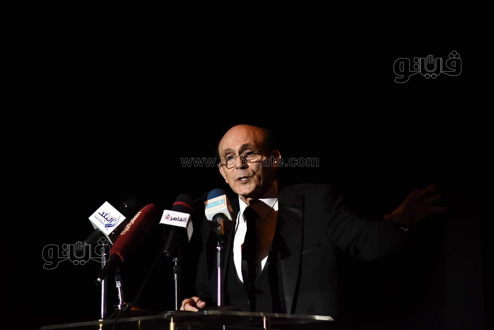 محمد صبحي أنفقت على هاملت ٢٠ ألف جنيه من جيبي عام ١٩٧٨ (2)