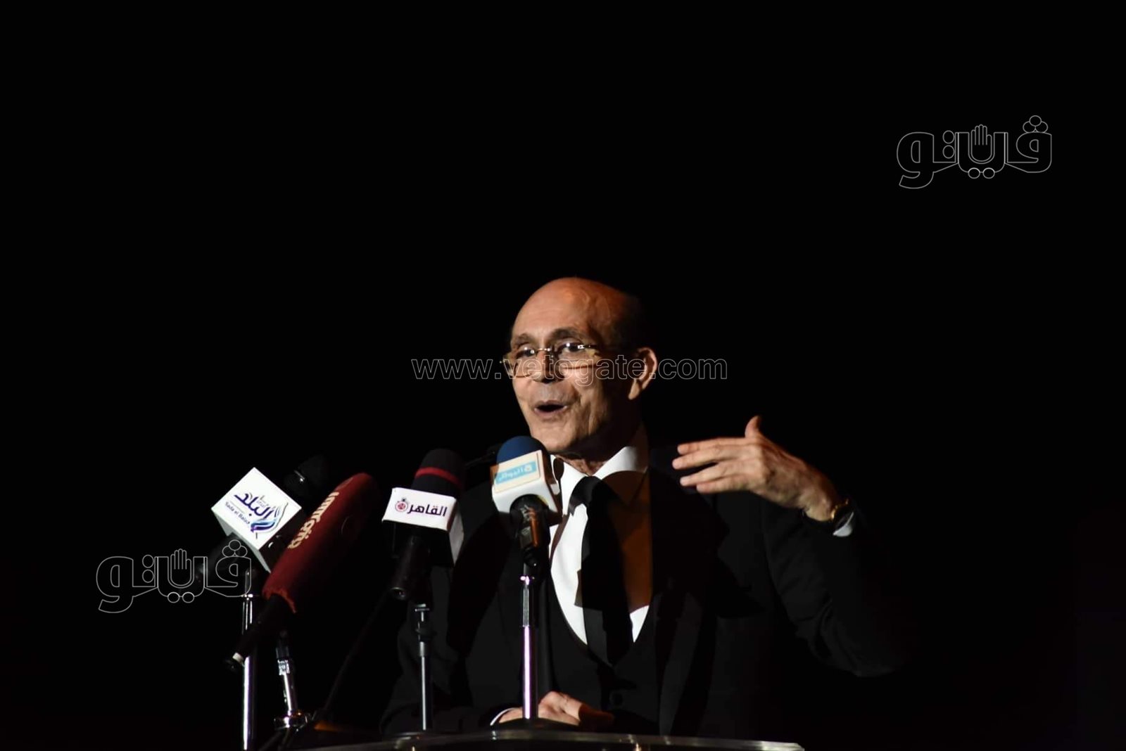 محمد صبحي أنفقت على هاملت ٢٠ ألف جنيه من جيبي عام ١٩٧٨ (3)