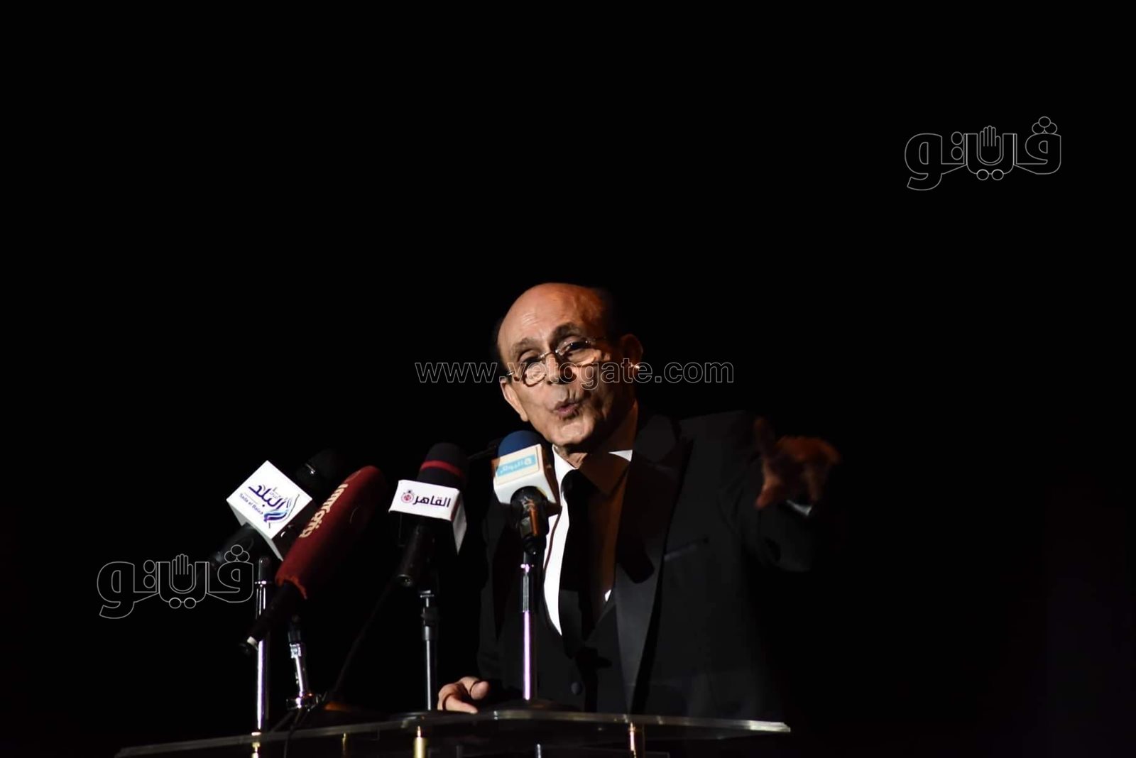 محمد صبحي أنفقت على هاملت ٢٠ ألف جنيه من جيبي عام ١٩٧٨ (4)