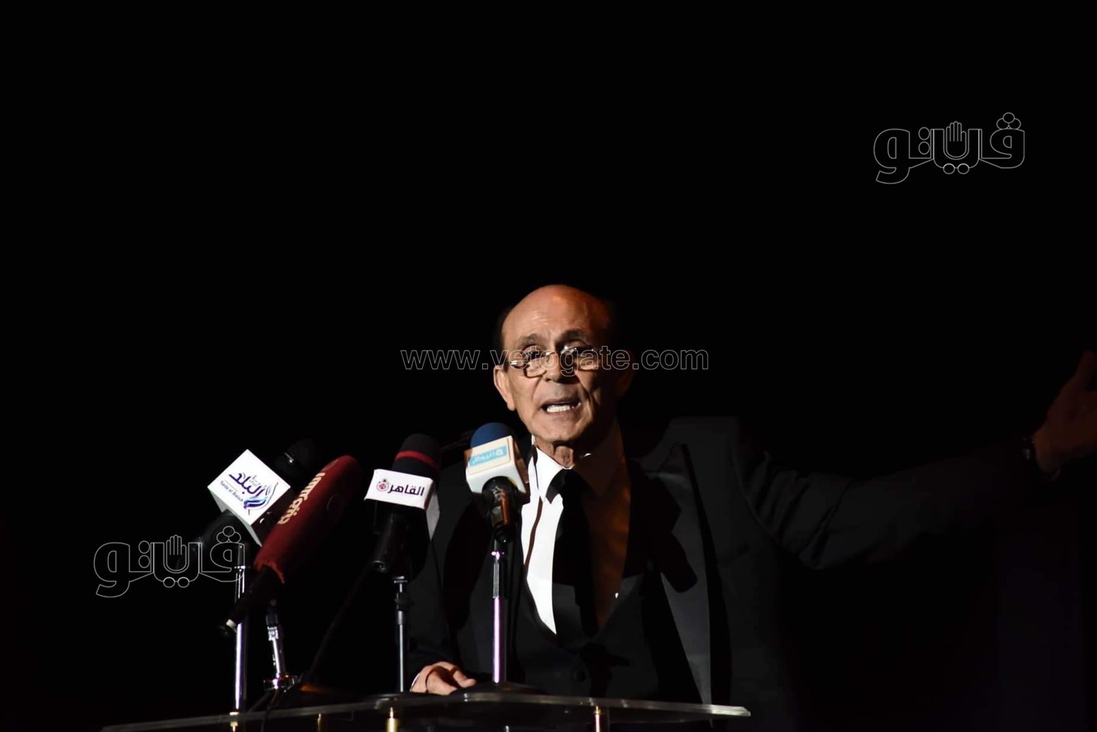 محمد صبحي أنفقت على هاملت ٢٠ ألف جنيه من جيبي عام ١٩٧٨ (6)