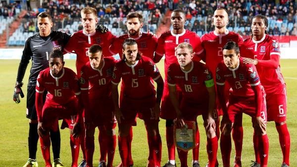 منتخب لوكسمبورج، فيتو