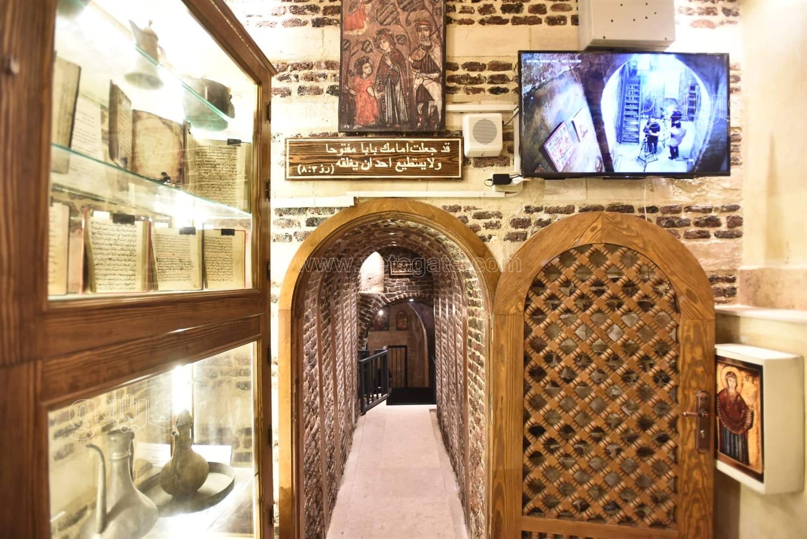 كنائس زويلة (36)