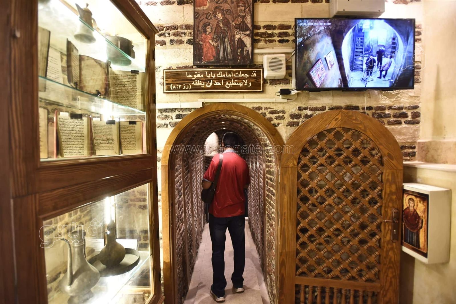 كنائس زويلة (40)