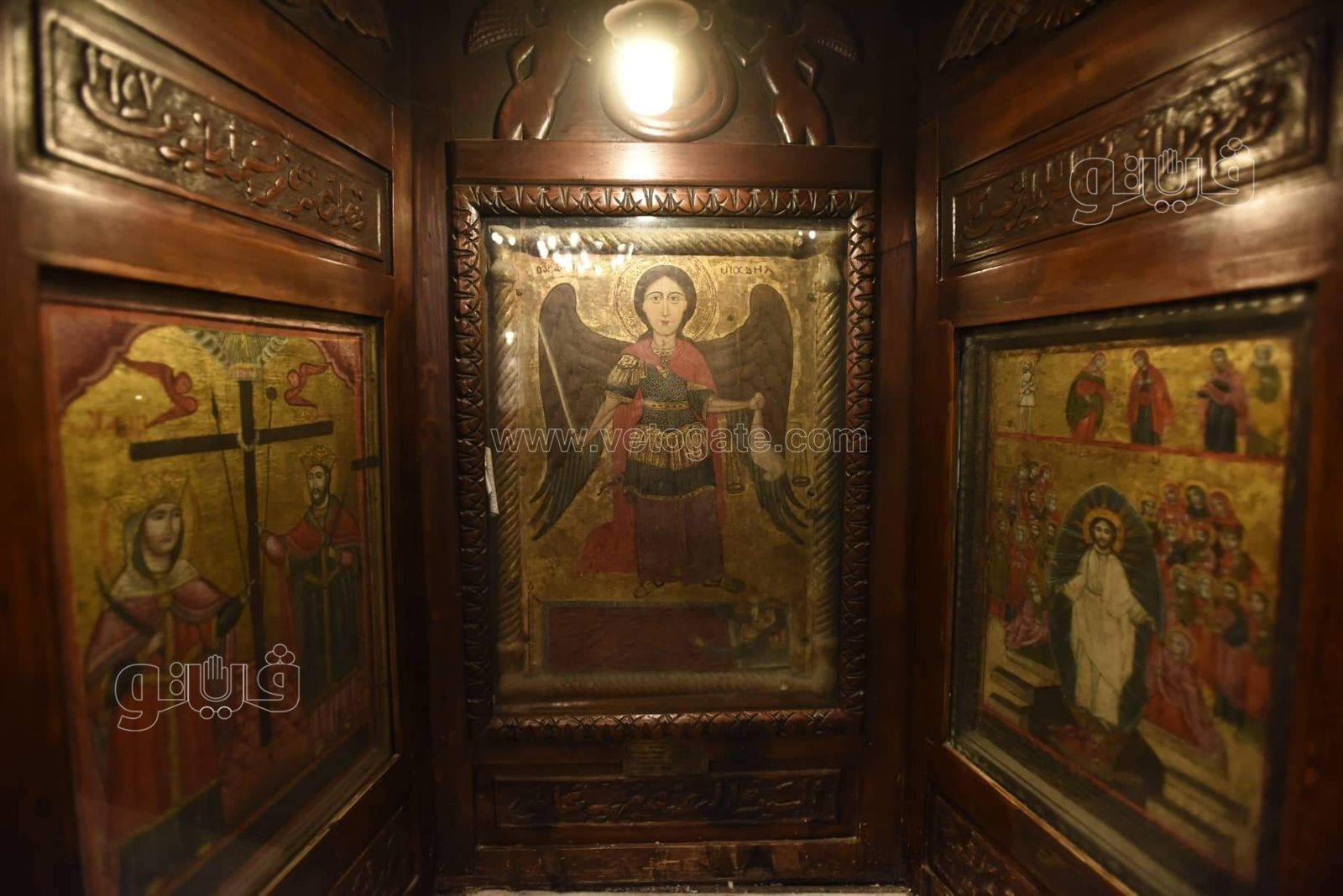 كنائس زويلة (41)