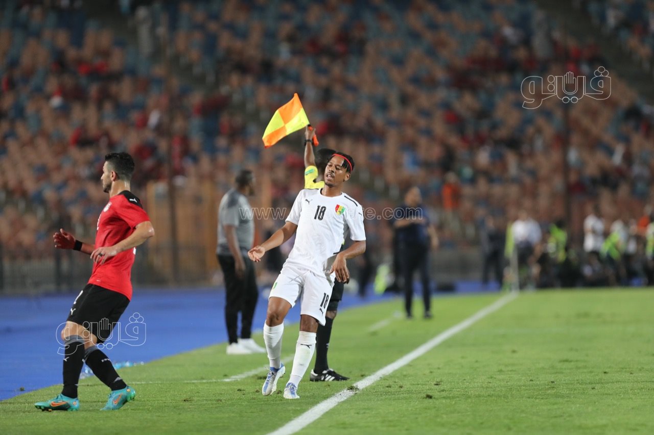 مصر وغينيا (5)