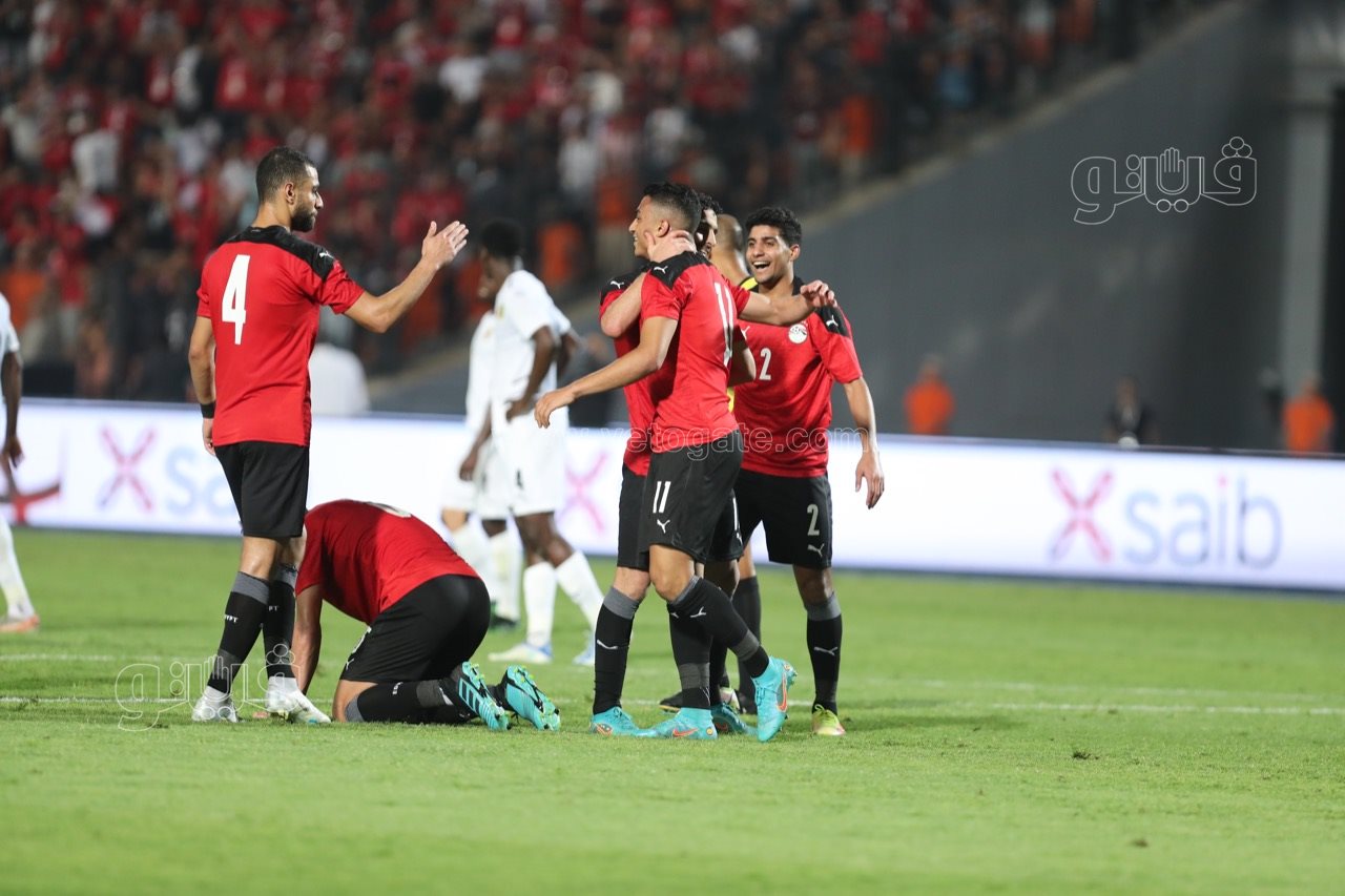 مصر ةغينيا (4)