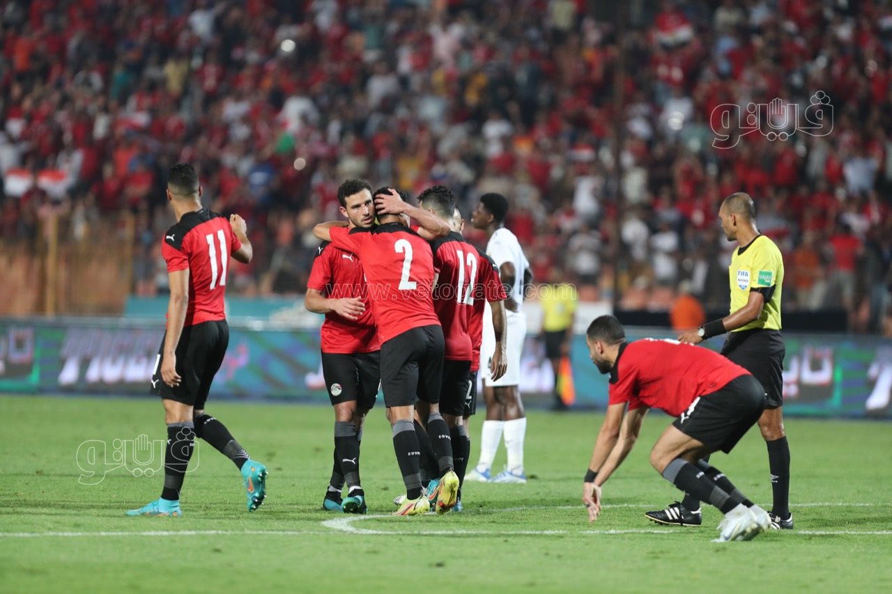 مصر ةغينيا (5)