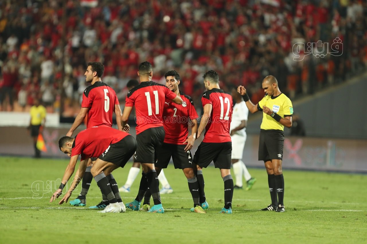 مصر ةغينيا (6)