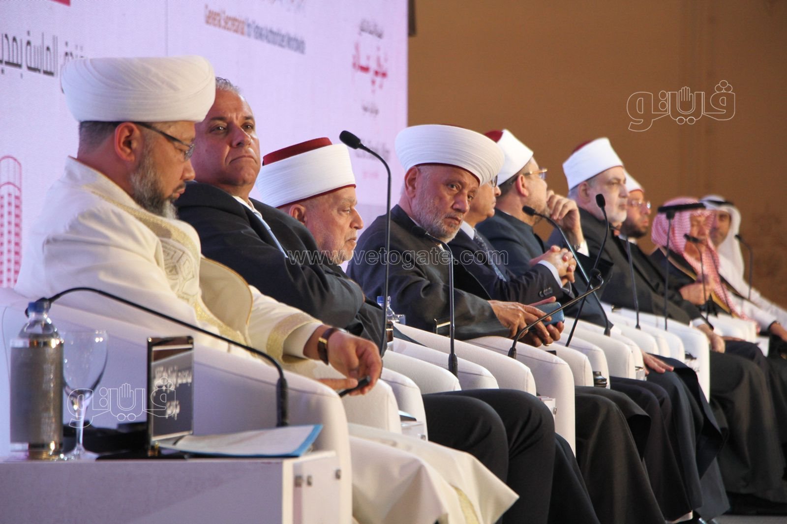 فعاليات مؤتمر الإفتاء الدولي الأول لمركز سلام لدراسات التطرف (2)