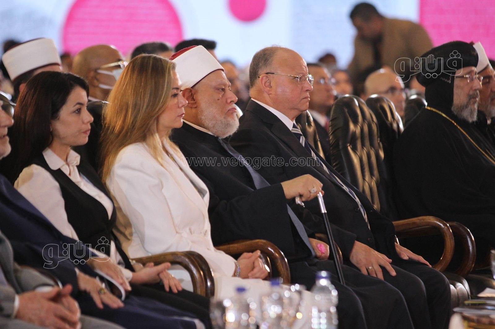 فعاليات مؤتمر الإفتاء الدولي الأول لمركز سلام لدراسات التطرف (17)