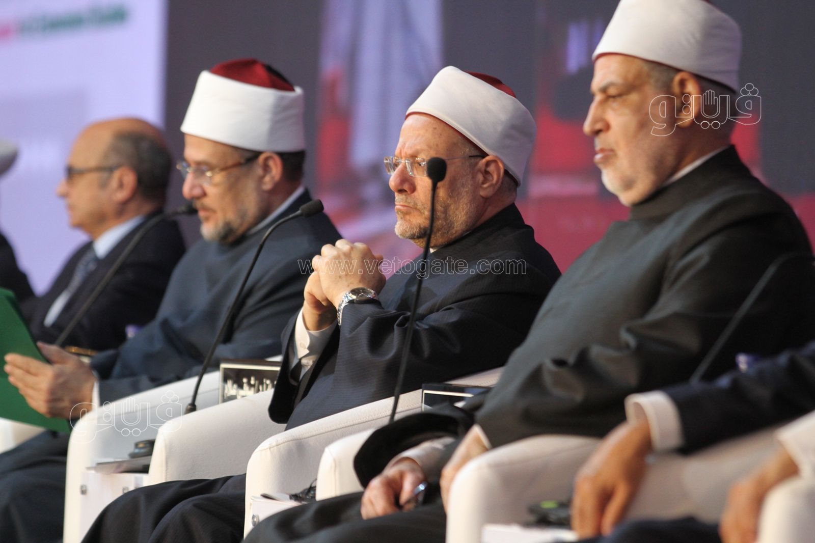 فعاليات مؤتمر الإفتاء الدولي الأول لمركز سلام لدراسات التطرف (18)