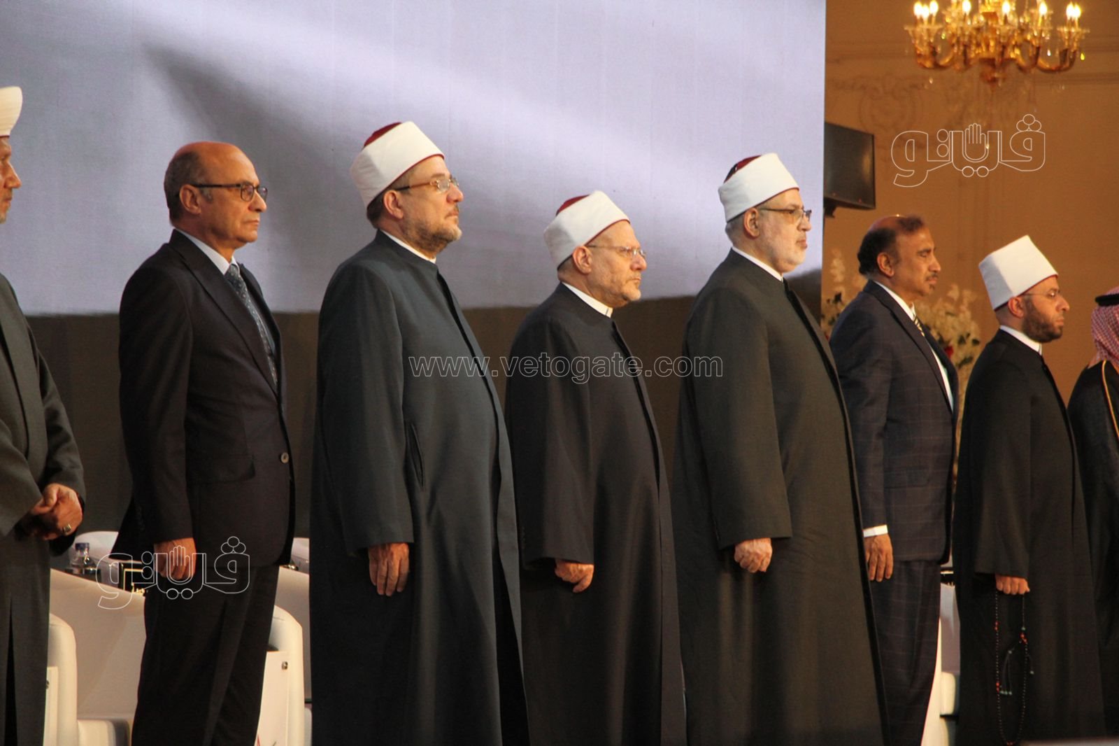 فعاليات مؤتمر الإفتاء الدولي الأول لمركز سلام لدراسات التطرف (27)