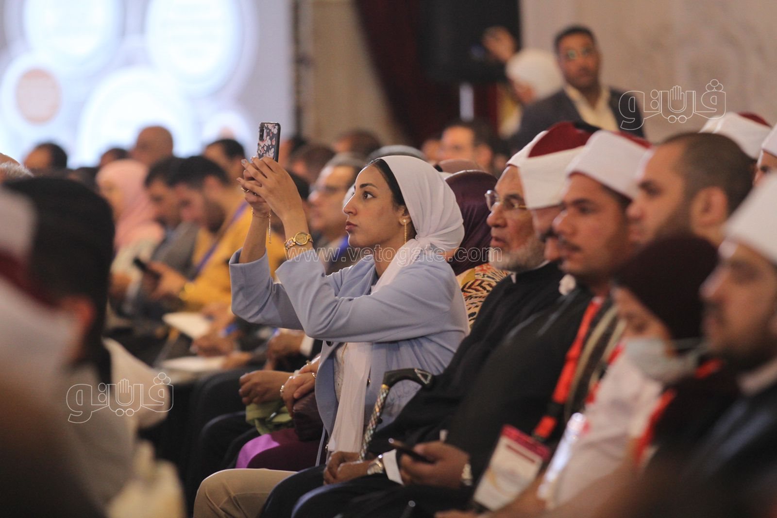 فعاليات مؤتمر الإفتاء الدولي الأول لمركز سلام لدراسات التطرف (28)