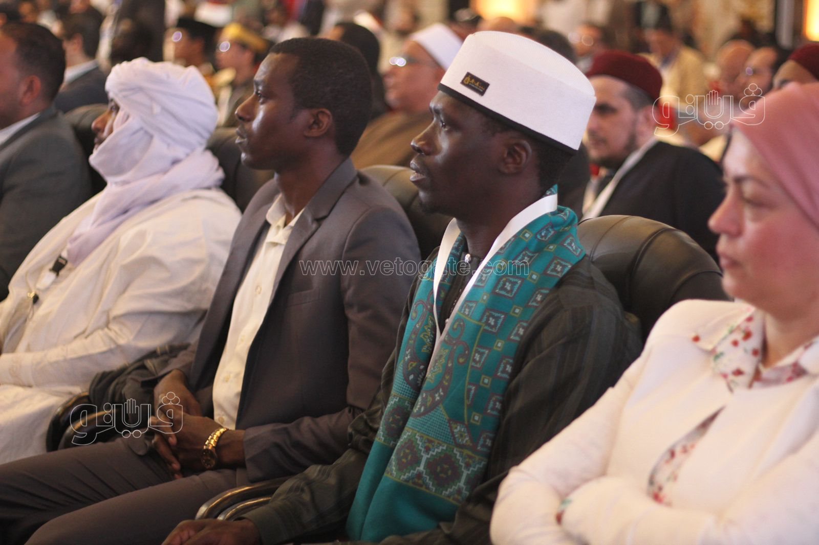 فعاليات مؤتمر الإفتاء الدولي الأول لمركز سلام لدراسات التطرف (31)