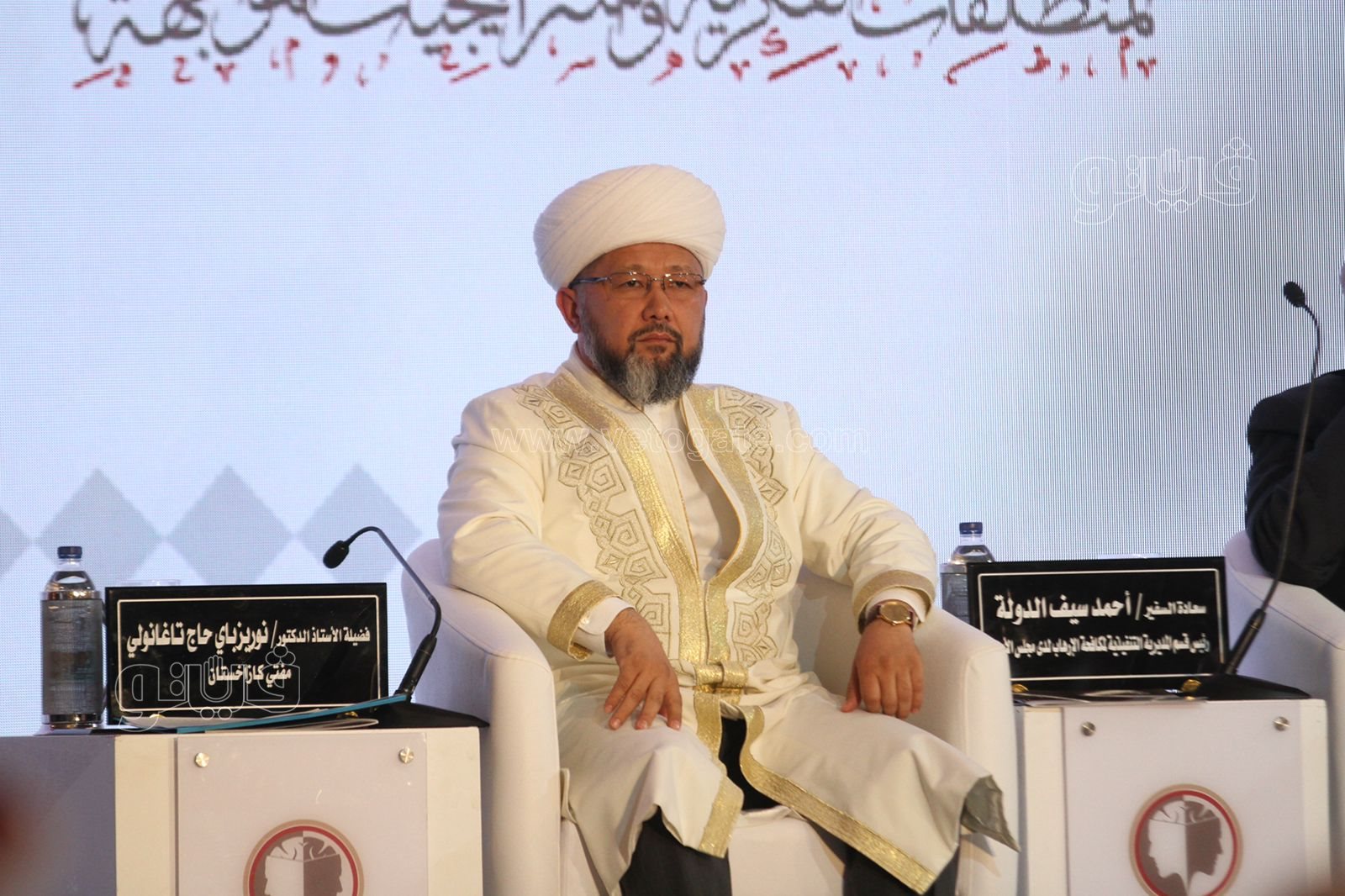 فعاليات مؤتمر الإفتاء الدولي الأول لمركز سلام لدراسات التطرف (44)