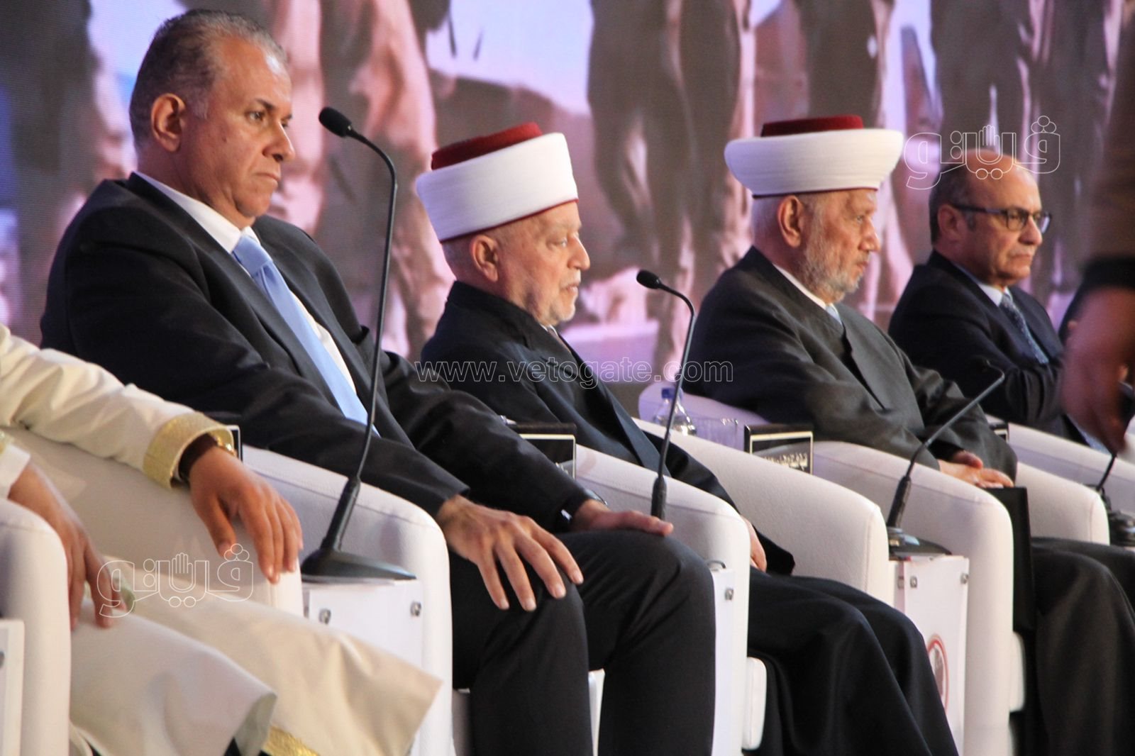 فعاليات مؤتمر الإفتاء الدولي الأول لمركز سلام لدراسات التطرف (54)