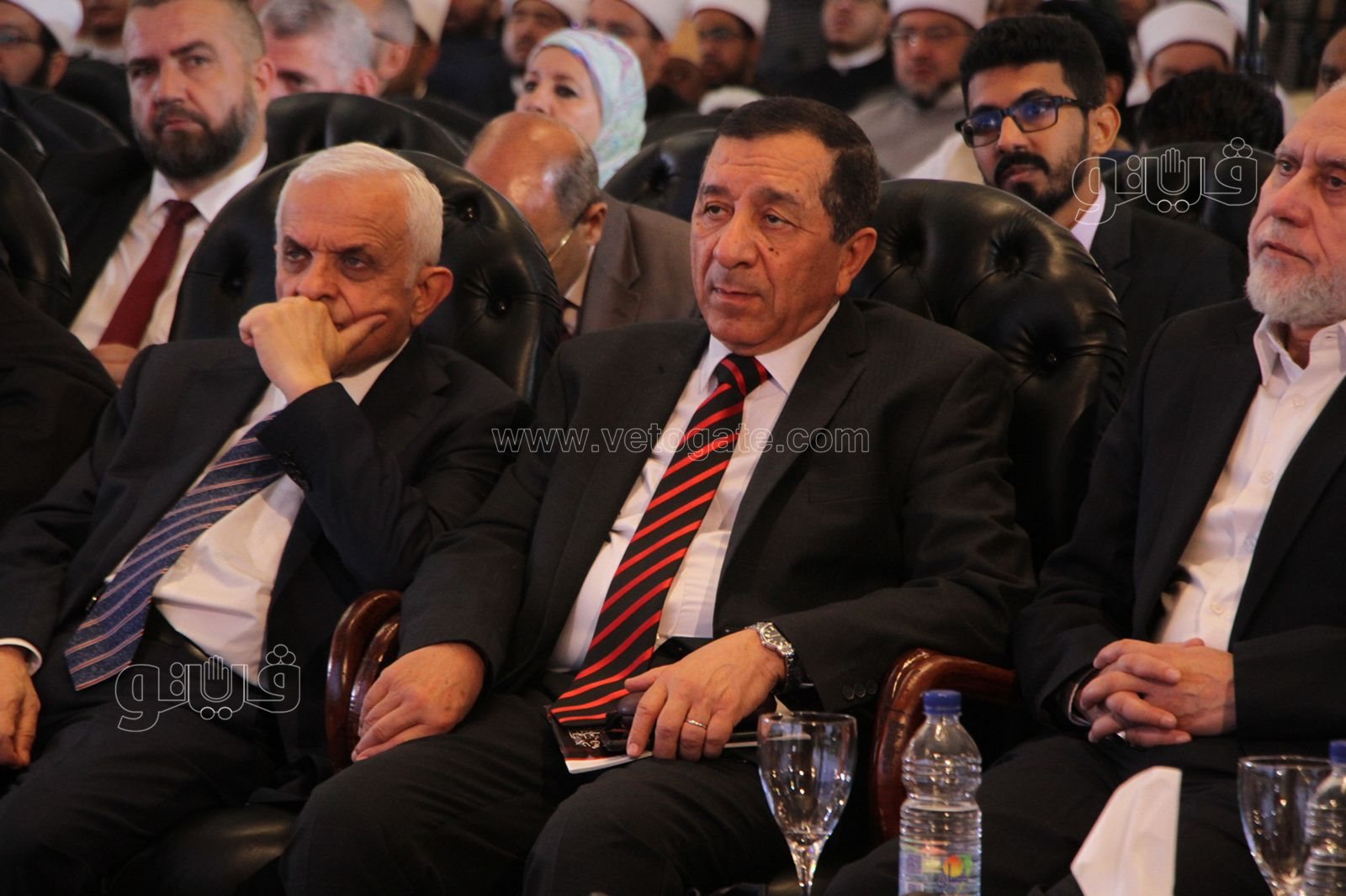 فعاليات مؤتمر الإفتاء الدولي الأول لمركز سلام لدراسات التطرف (57)