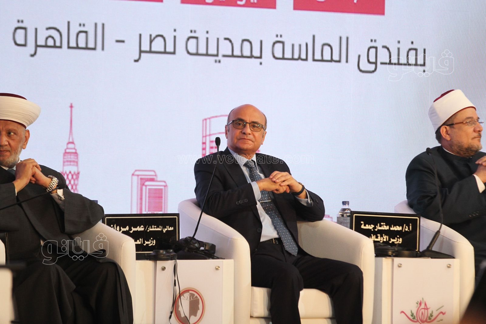 فعاليات مؤتمر الإفتاء الدولي الأول لمركز سلام لدراسات التطرف (6)