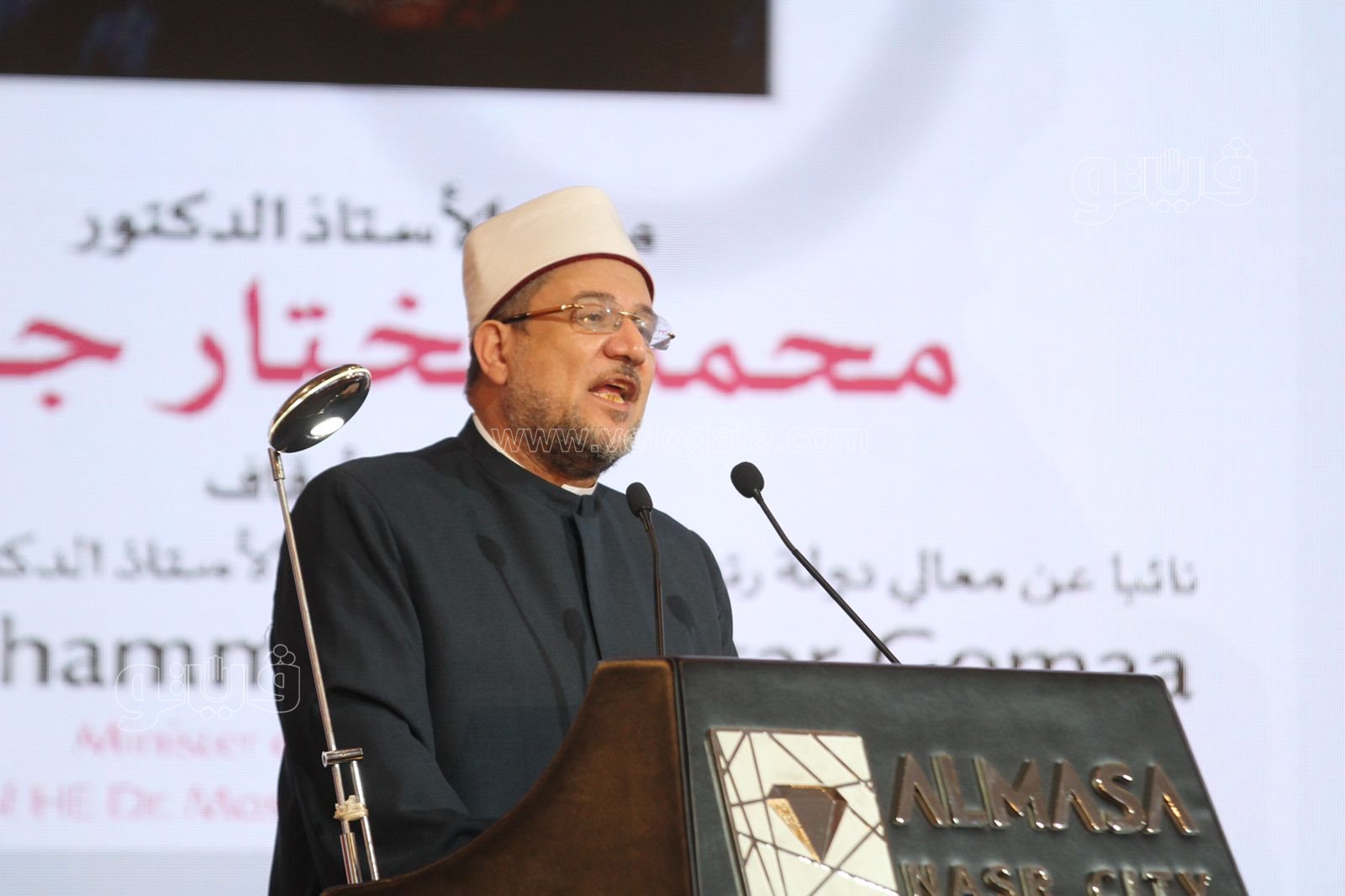 فعاليات مؤتمر الإفتاء الدولي الأول لمركز سلام لدراسات التطرف (19)