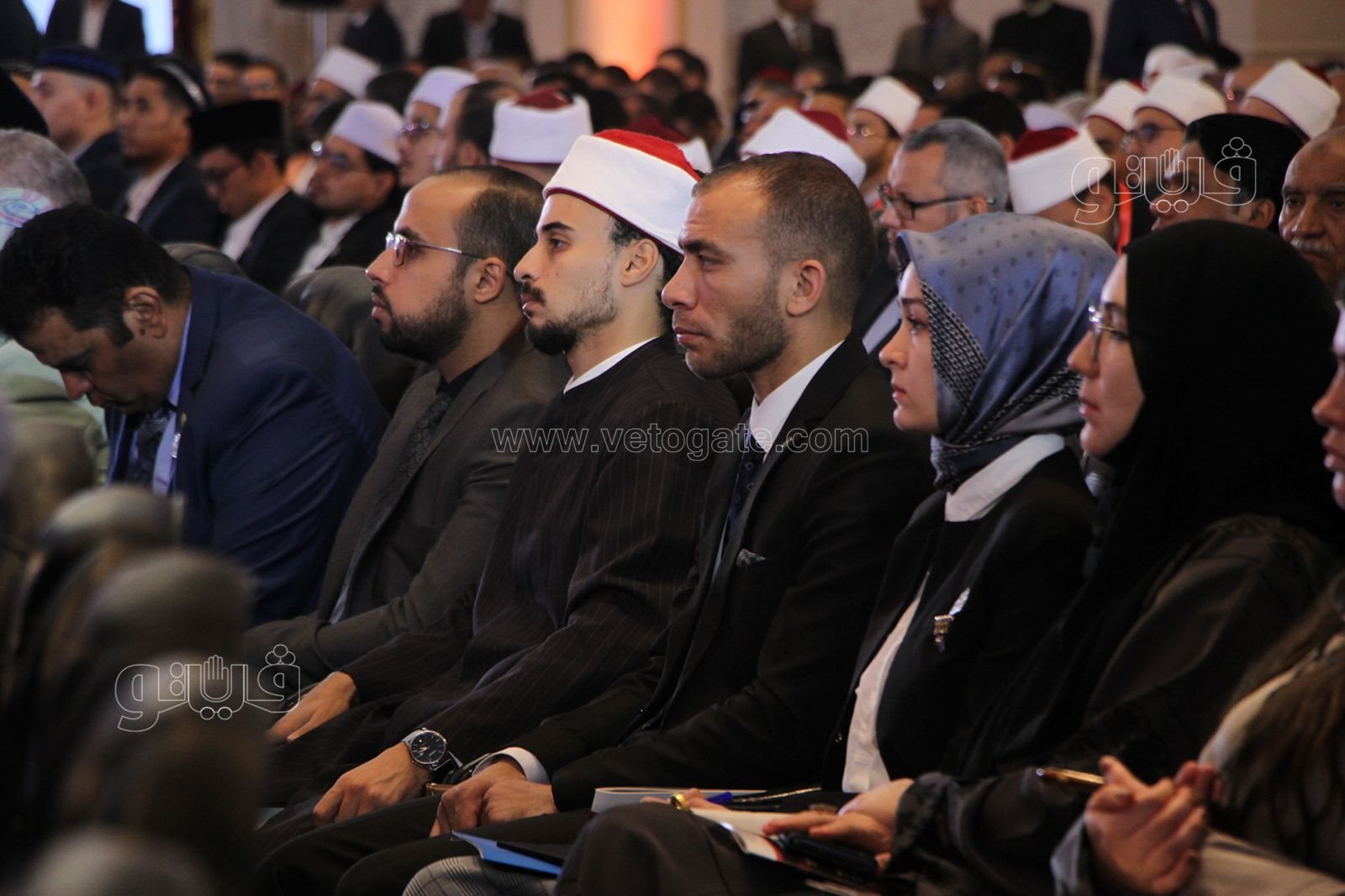 فعاليات مؤتمر الإفتاء الدولي الأول لمركز سلام لدراسات التطرف (20)