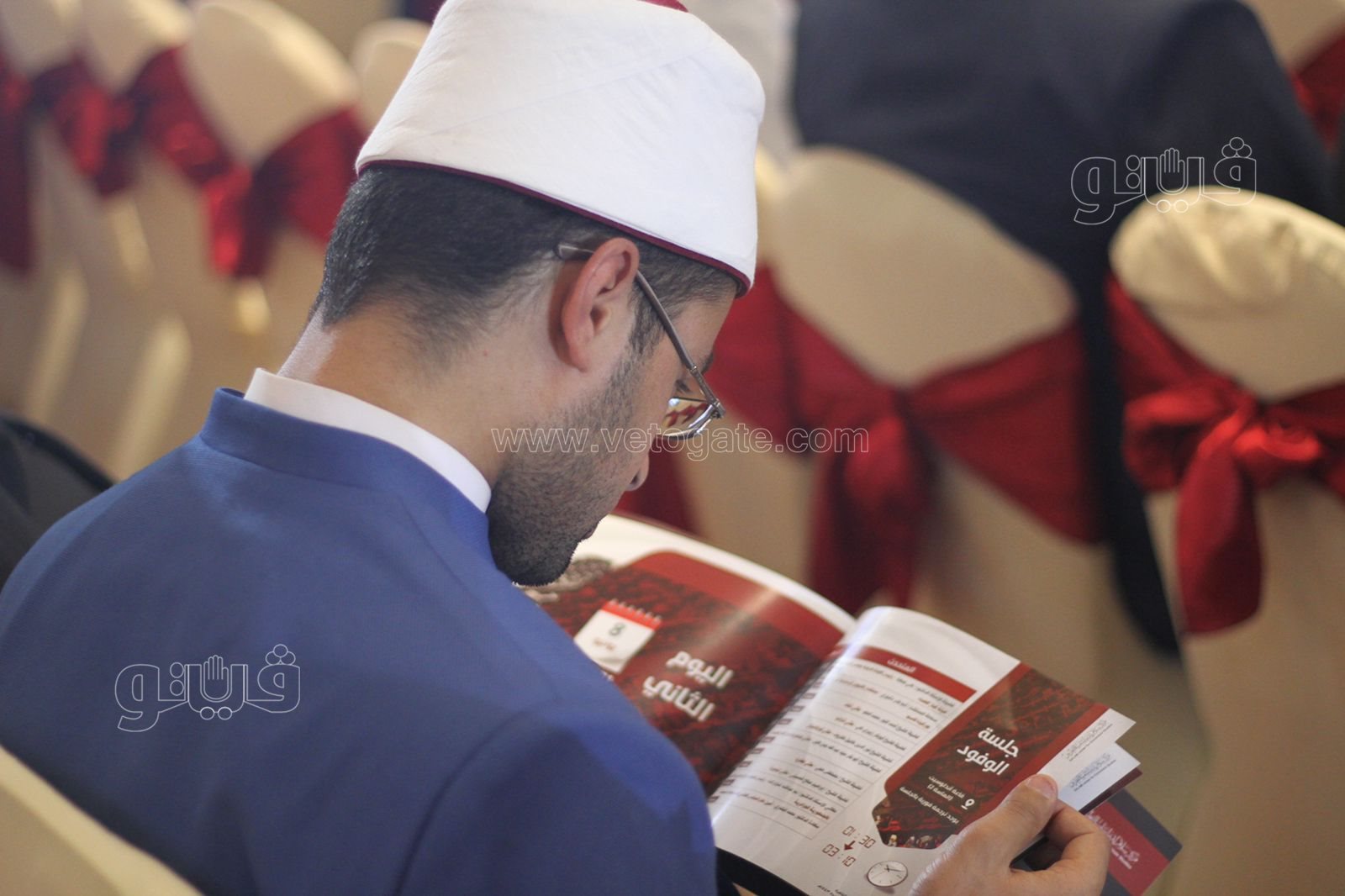 فعاليات مؤتمر الإفتاء الدولي الأول لمركز سلام لدراسات التطرف (46)