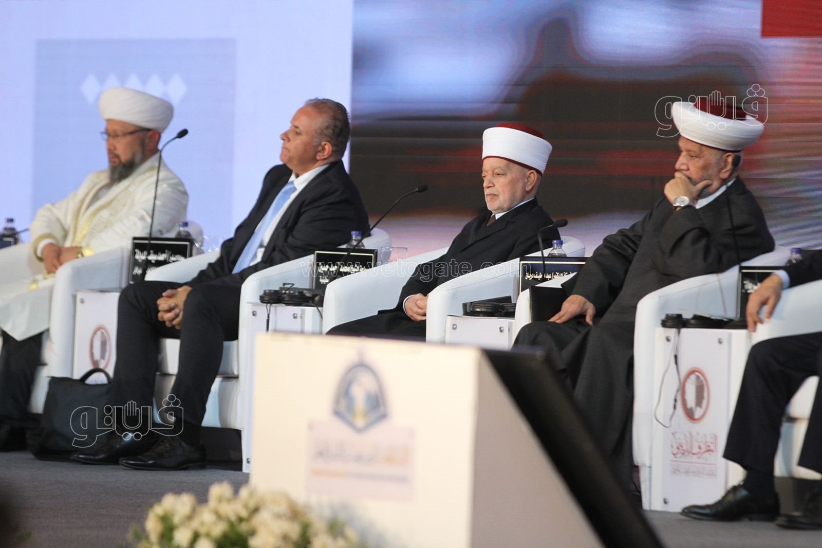 فعاليات مؤتمر الإفتاء الدولي الأول لمركز سلام لدراسات التطرف (58)