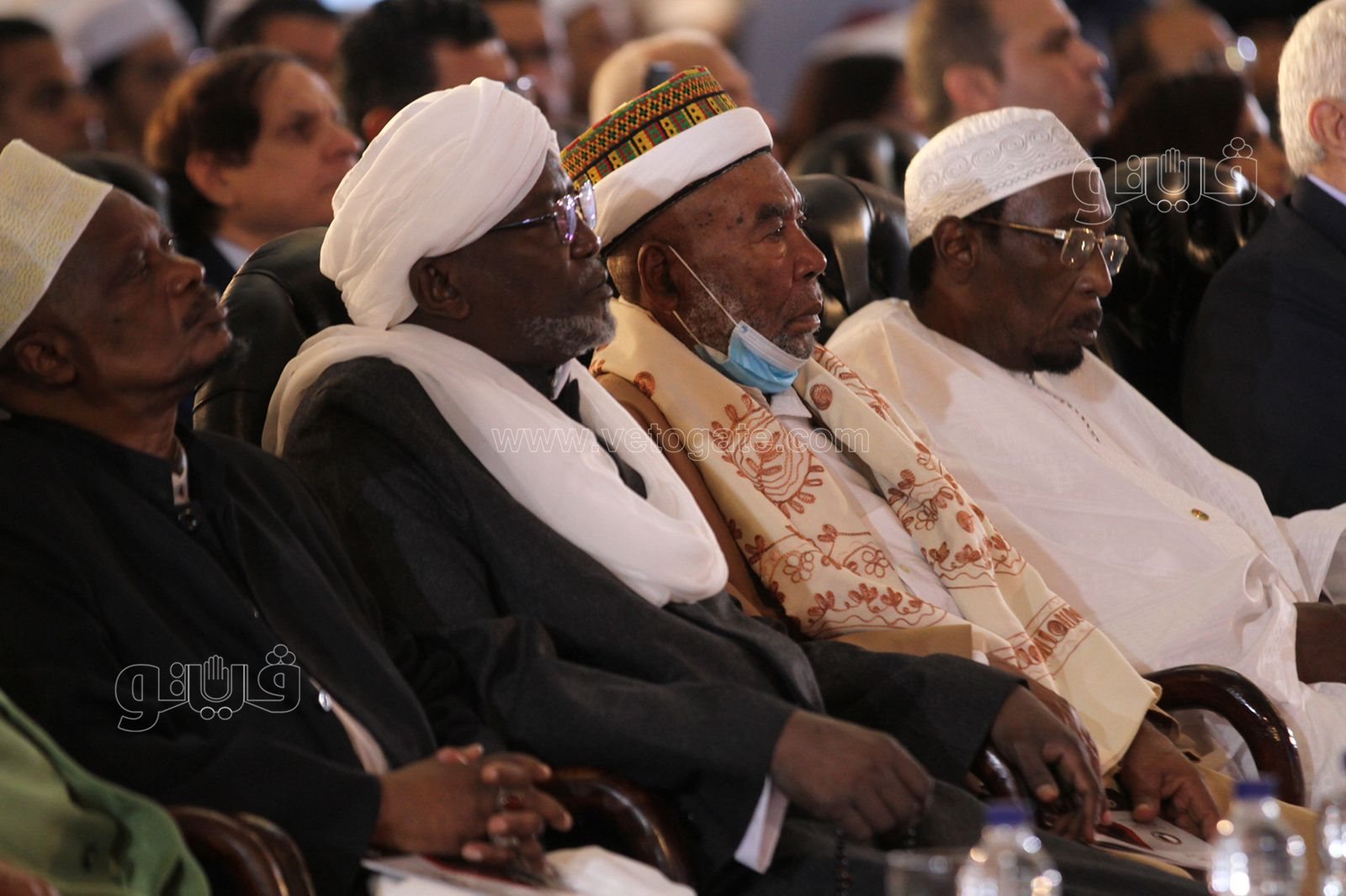 فعاليات مؤتمر الإفتاء الدولي الأول لمركز سلام لدراسات التطرف (9)